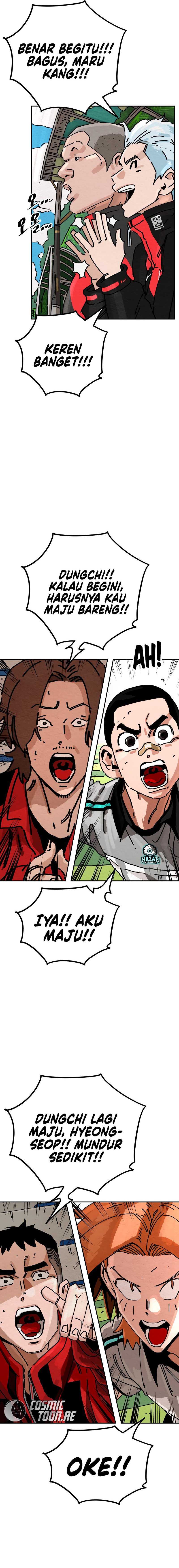 Build Up (Rise Up) Chapter 158 Gambar 7