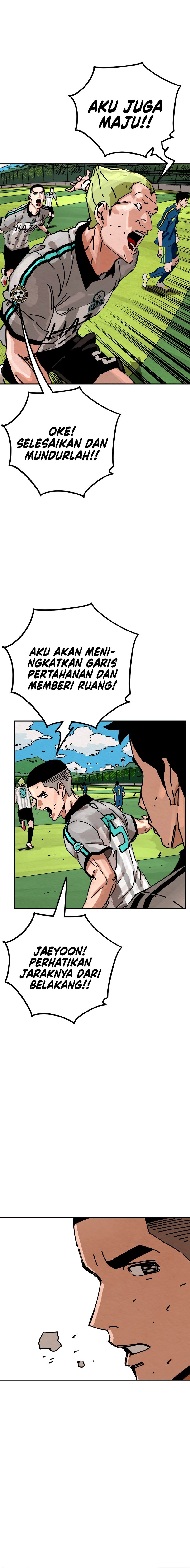 Build Up (Rise Up) Chapter 158 Gambar 8