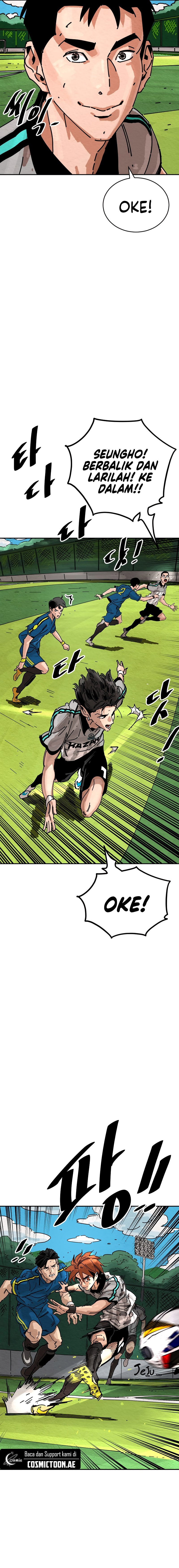 Build Up (Rise Up) Chapter 158 Gambar 9