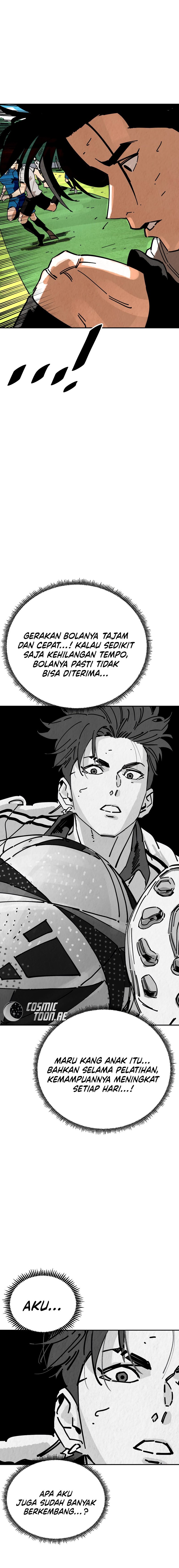 Build Up (Rise Up) Chapter 158 Gambar 11