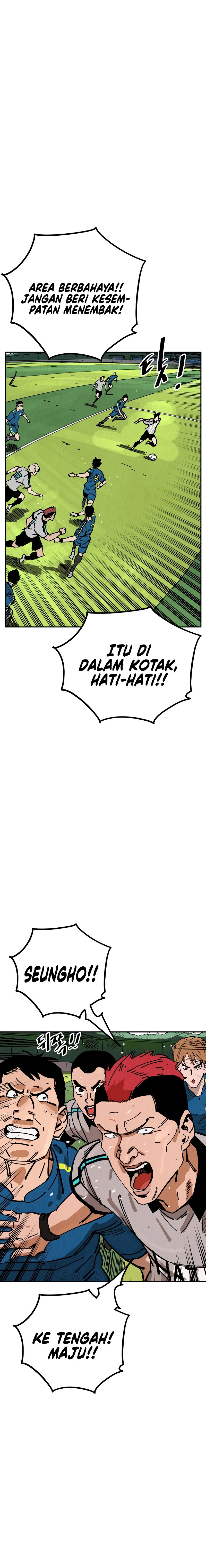 Build Up (Rise Up) Chapter 158 Gambar 12