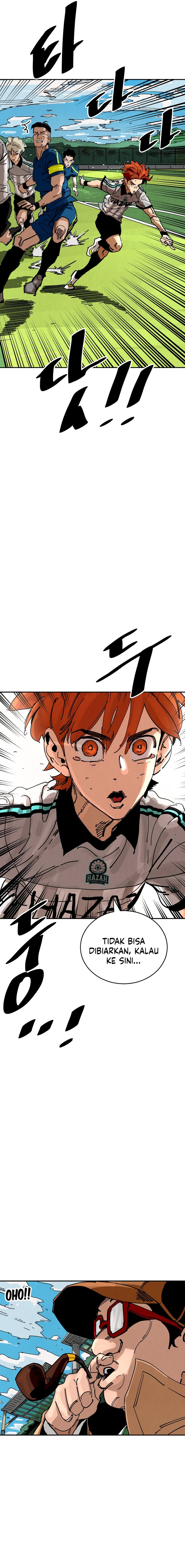 Build Up (Rise Up) Chapter 158 Gambar 15
