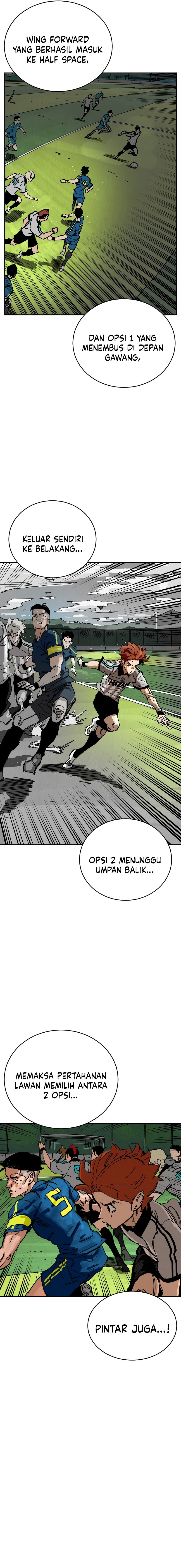 Build Up (Rise Up) Chapter 158 Gambar 16