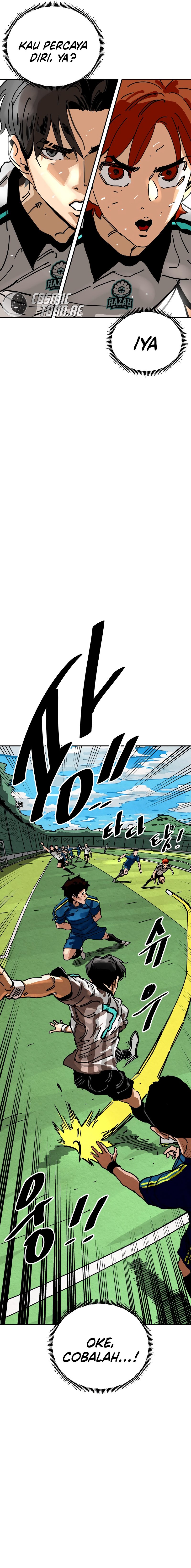 Build Up (Rise Up) Chapter 158 Gambar 17