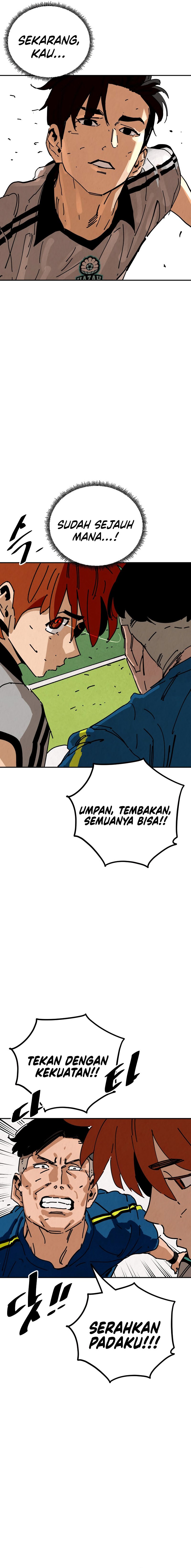 Build Up (Rise Up) Chapter 158 Gambar 18