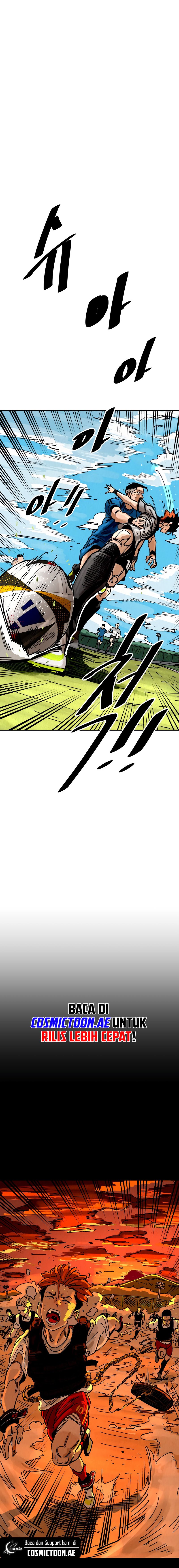 Build Up (Rise Up) Chapter 158 Gambar 20