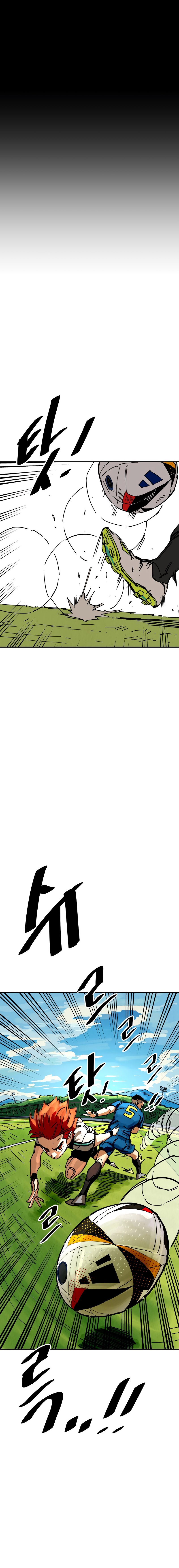 Build Up (Rise Up) Chapter 158 Gambar 21