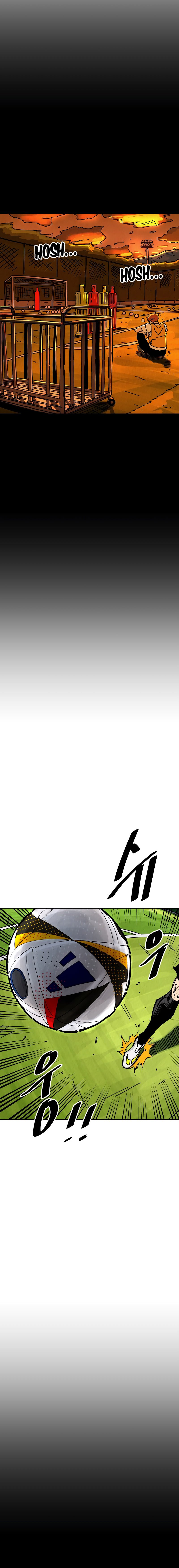 Build Up (Rise Up) Chapter 158 Gambar 23