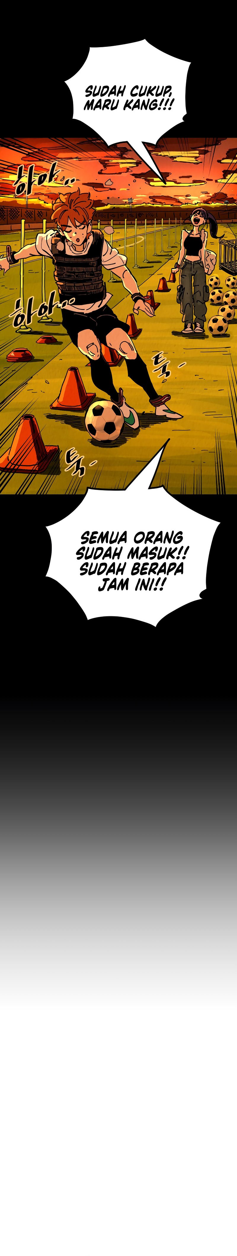 Build Up (Rise Up) Chapter 158 Gambar 24