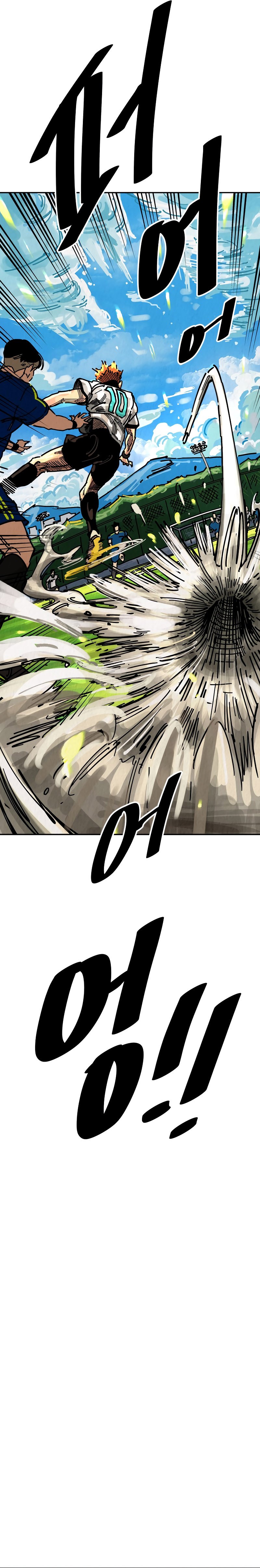 Build Up (Rise Up) Chapter 158 Gambar 28