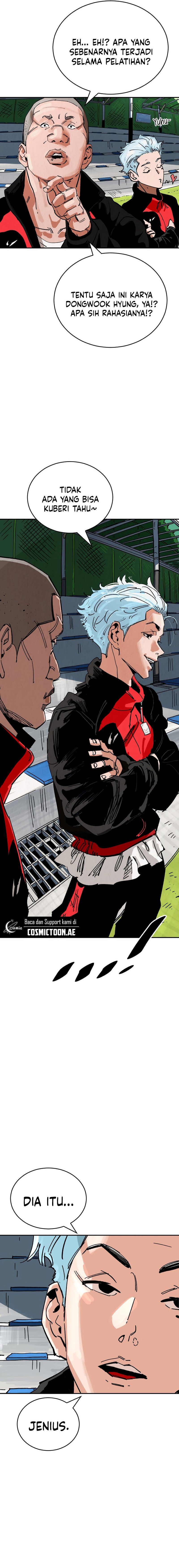 Build Up (Rise Up) Chapter 158 Gambar 30