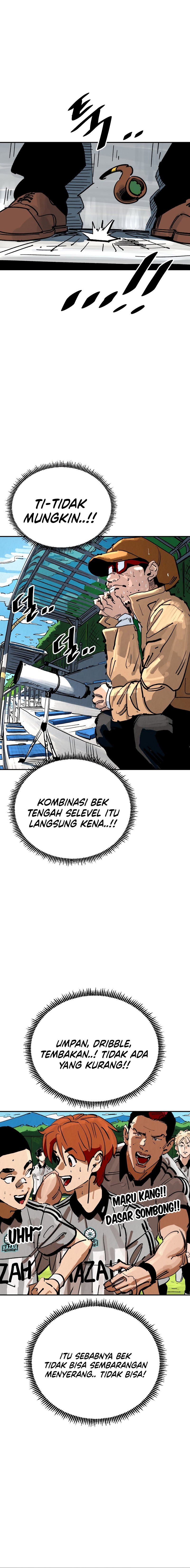Build Up (Rise Up) Chapter 158 Gambar 31