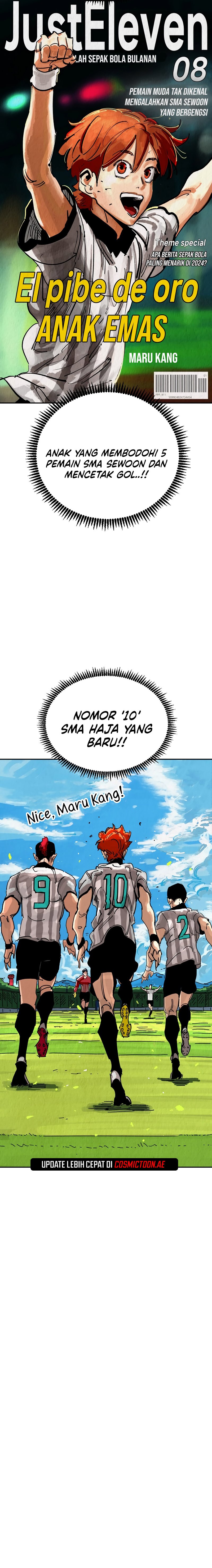 Build Up (Rise Up) Chapter 158 Gambar 33