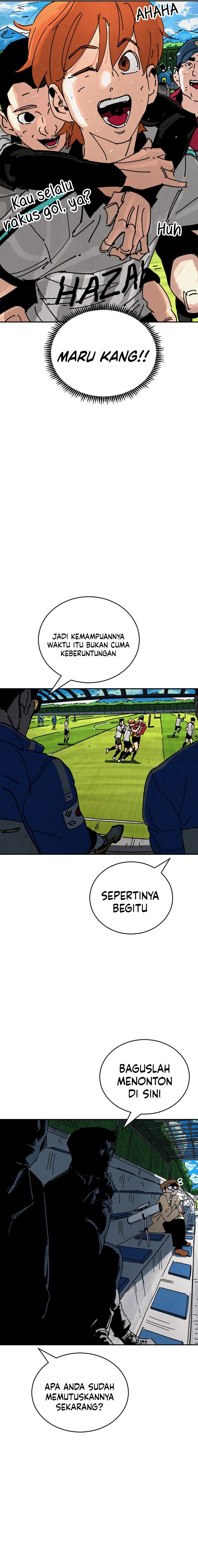 Build Up (Rise Up) Chapter 158 Gambar 34