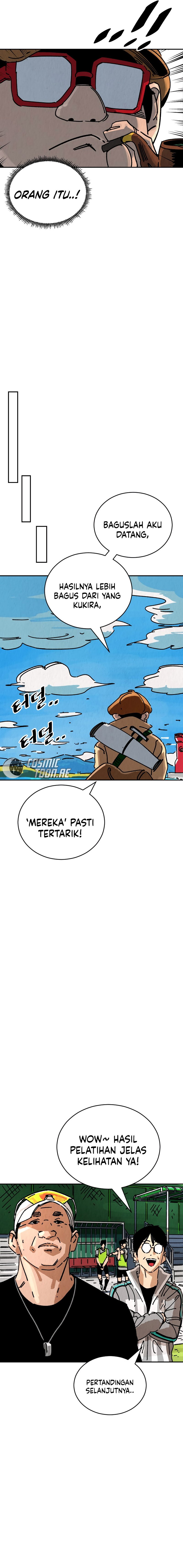 Build Up (Rise Up) Chapter 158 Gambar 35