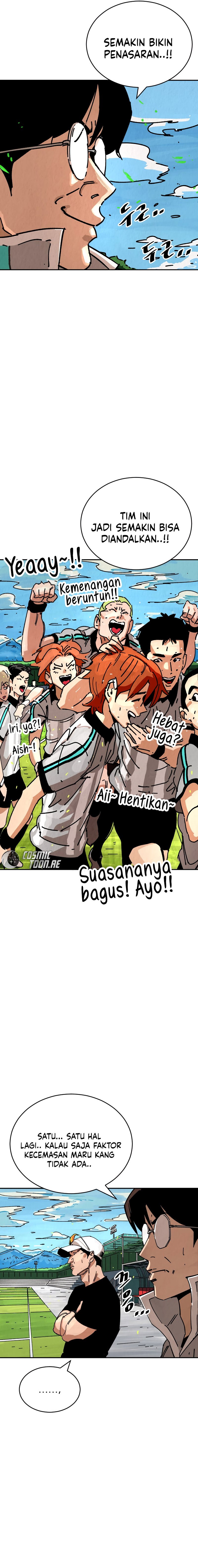 Build Up (Rise Up) Chapter 158 Gambar 36