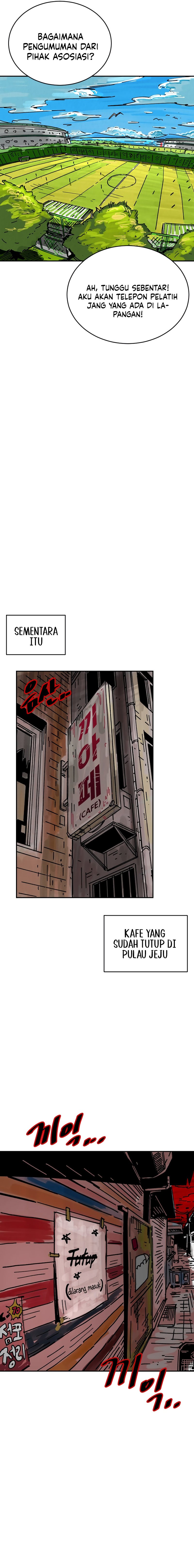 Build Up (Rise Up) Chapter 158 Gambar 37