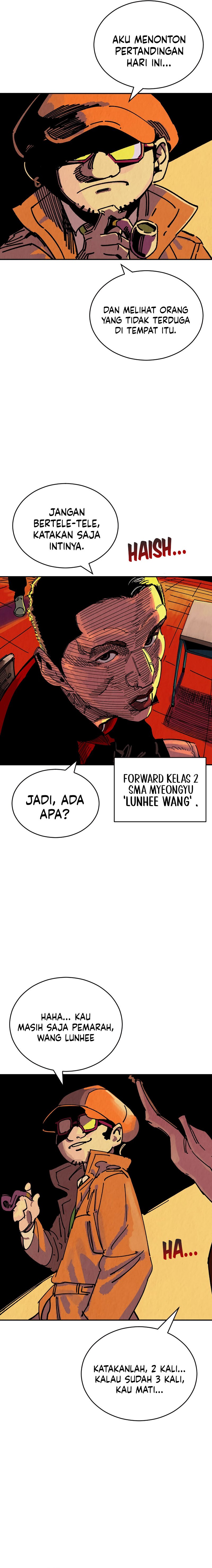 Build Up (Rise Up) Chapter 158 Gambar 39