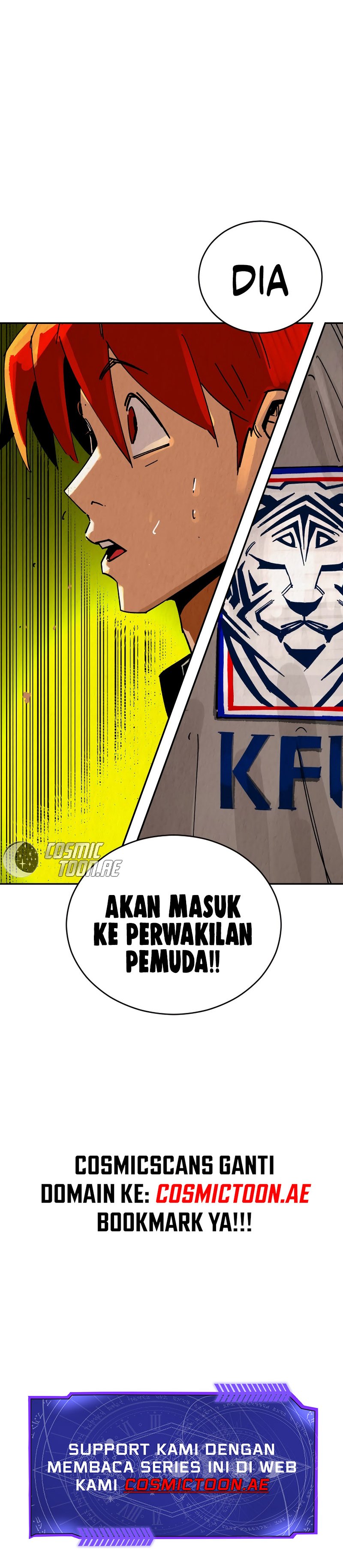 Build Up (Rise Up) Chapter 158 Gambar 41