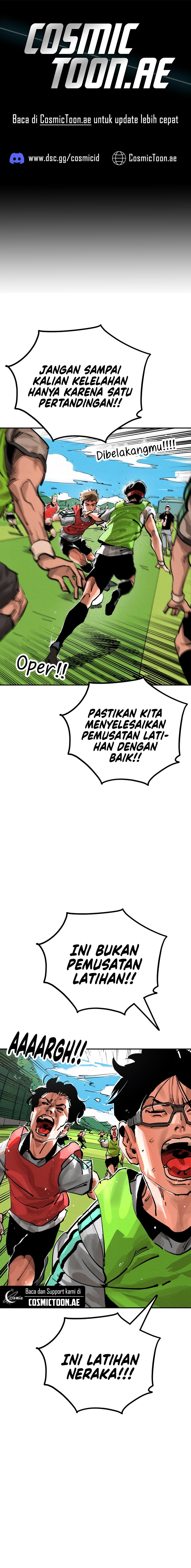 Build Up (Rise Up) Chapter 159 Gambar 1