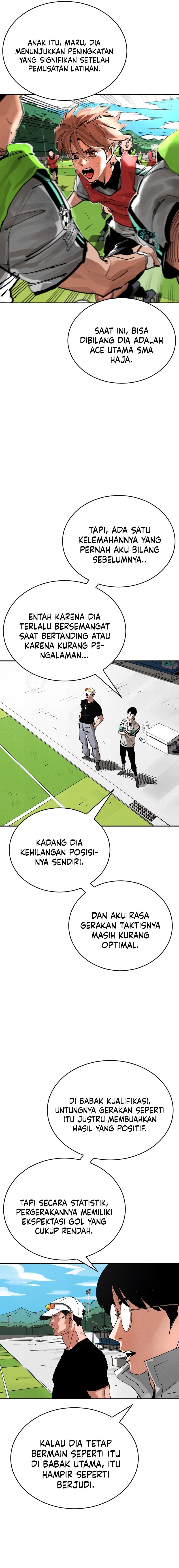 Build Up (Rise Up) Chapter 159 Gambar 2