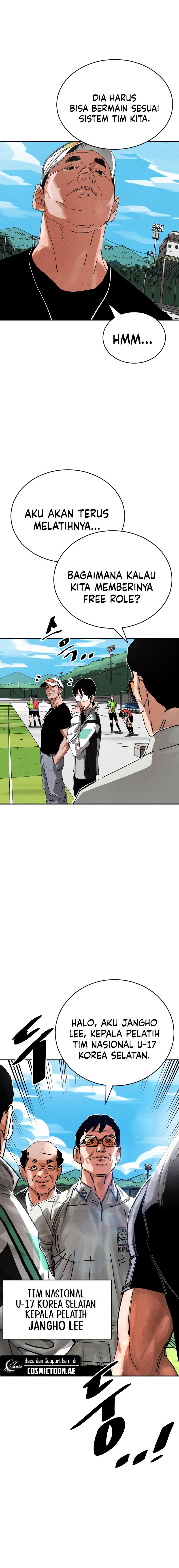 Build Up (Rise Up) Chapter 159 Gambar 3