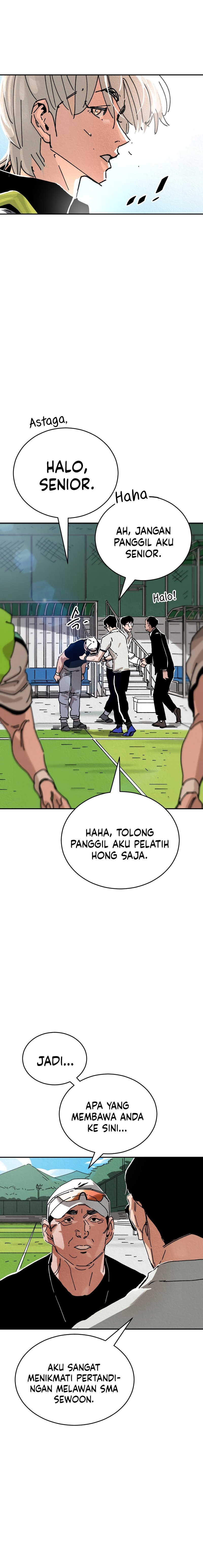 Build Up (Rise Up) Chapter 159 Gambar 4