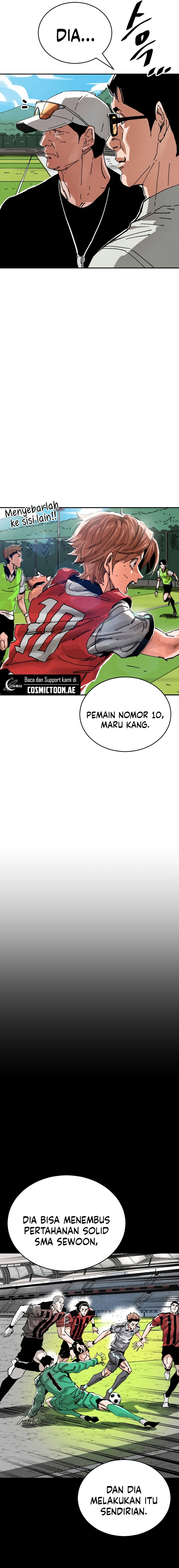 Build Up (Rise Up) Chapter 159 Gambar 5