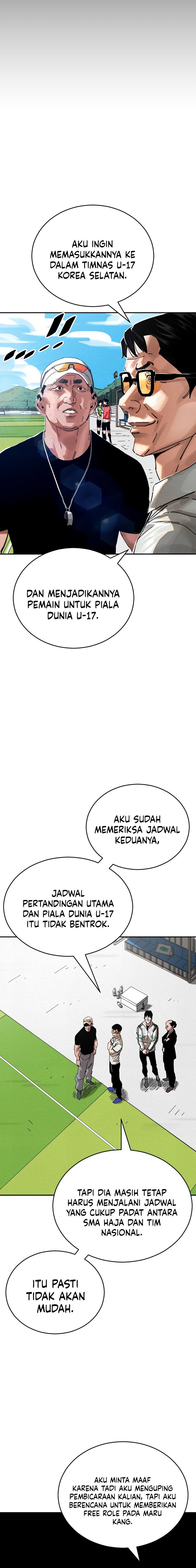 Build Up (Rise Up) Chapter 159 Gambar 7