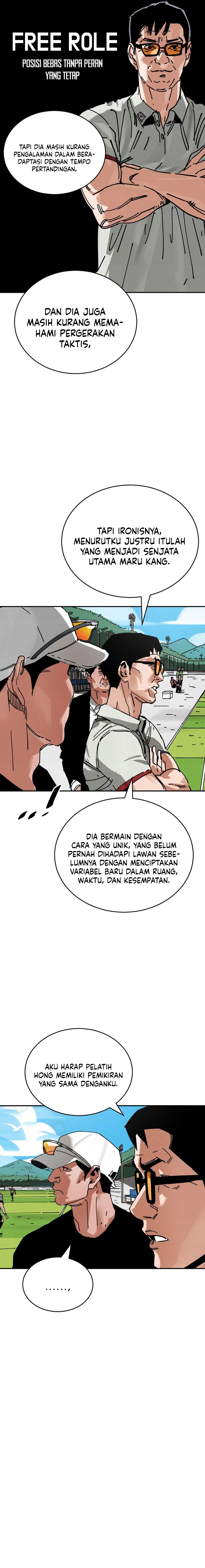 Build Up (Rise Up) Chapter 159 Gambar 8