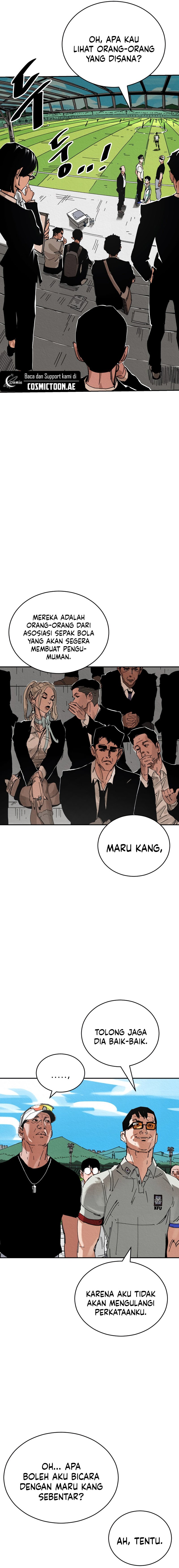Build Up (Rise Up) Chapter 159 Gambar 9