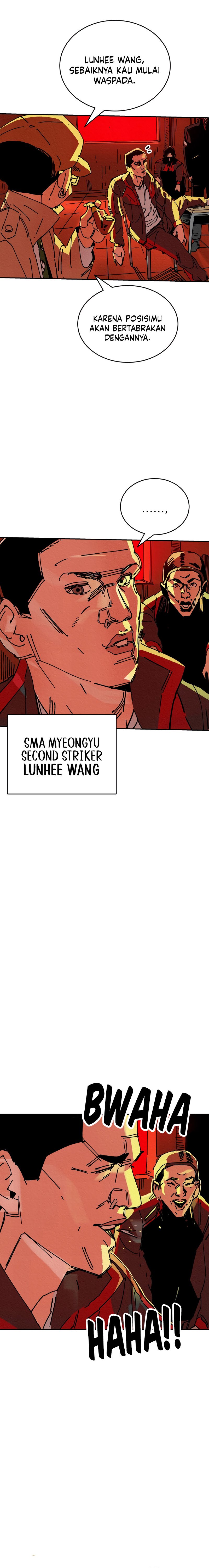 Build Up (Rise Up) Chapter 159 Gambar 11
