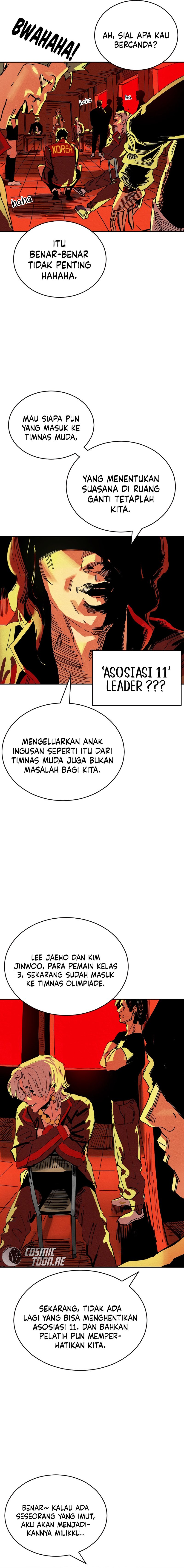 Build Up (Rise Up) Chapter 159 Gambar 12