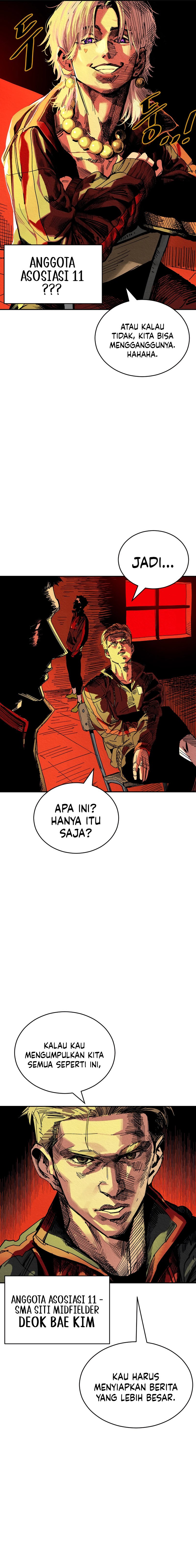Build Up (Rise Up) Chapter 159 Gambar 13