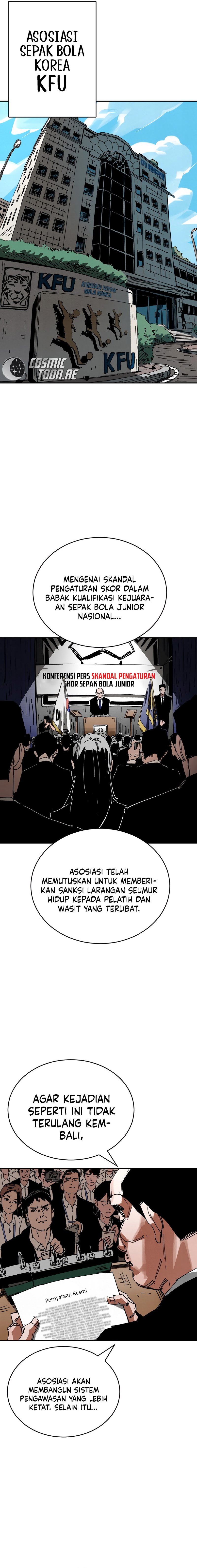 Build Up (Rise Up) Chapter 159 Gambar 15