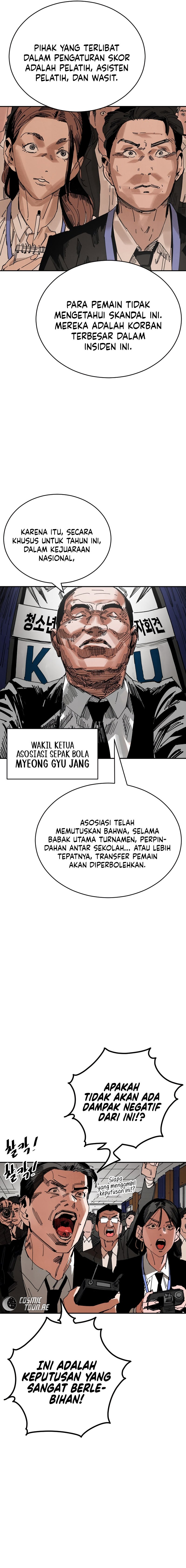 Build Up (Rise Up) Chapter 159 Gambar 16