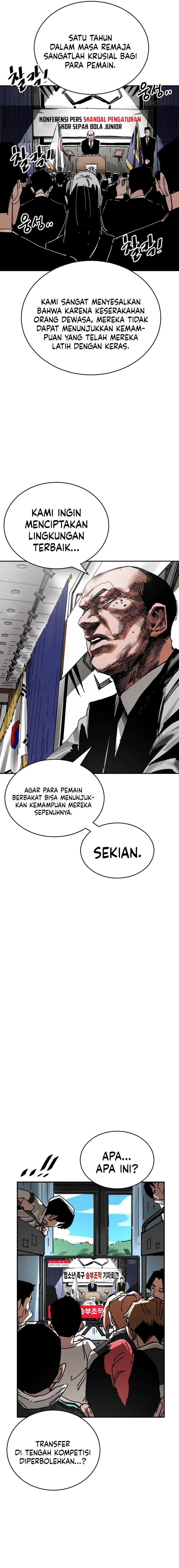 Build Up (Rise Up) Chapter 159 Gambar 17