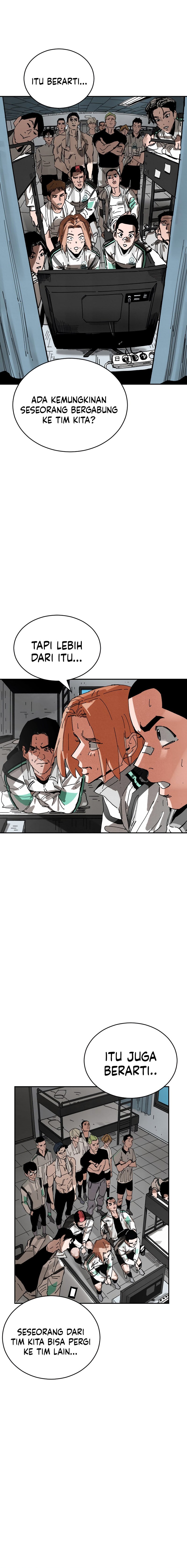 Build Up (Rise Up) Chapter 159 Gambar 18