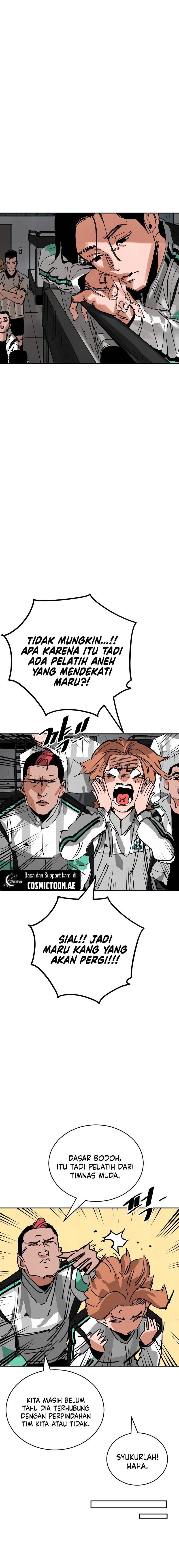Build Up (Rise Up) Chapter 159 Gambar 20