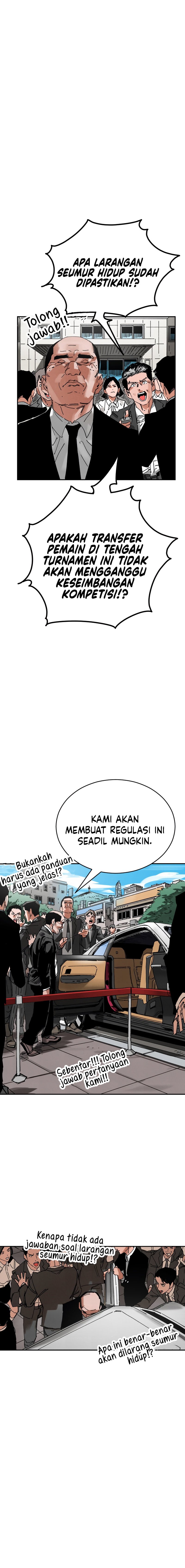 Build Up (Rise Up) Chapter 159 Gambar 21