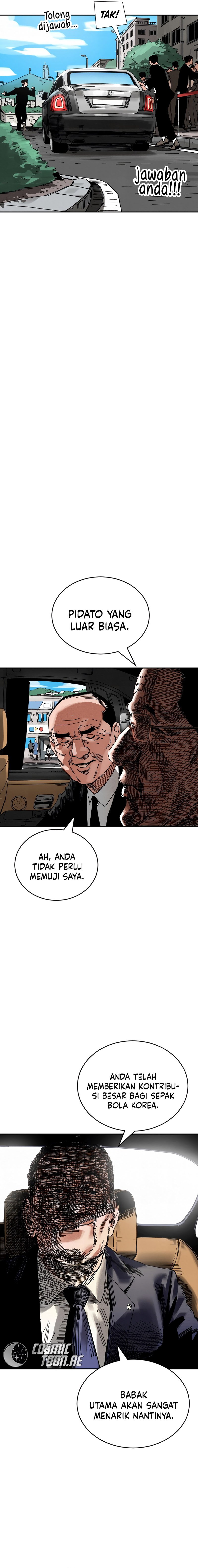 Build Up (Rise Up) Chapter 159 Gambar 22