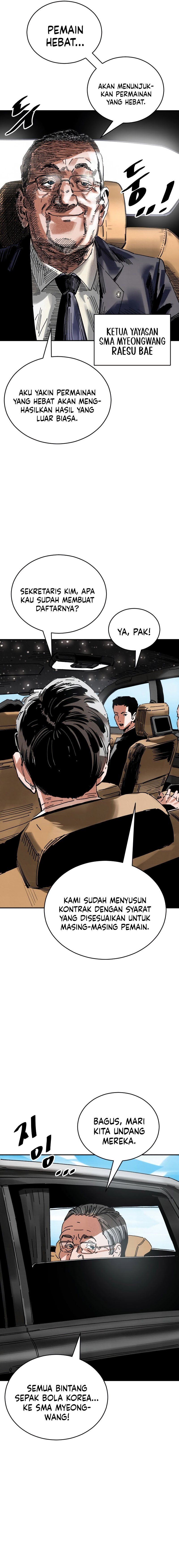 Build Up (Rise Up) Chapter 159 Gambar 23
