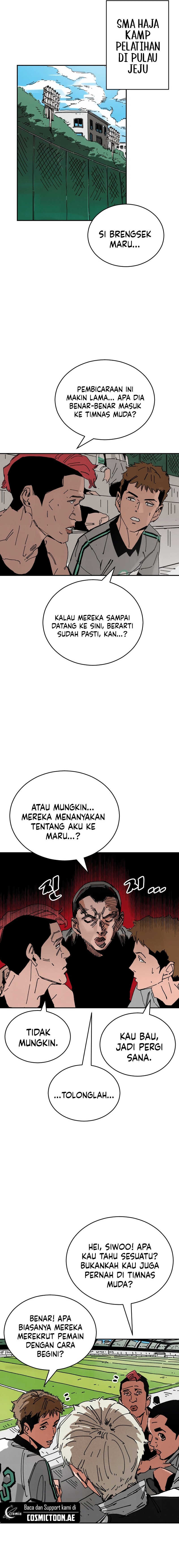 Build Up (Rise Up) Chapter 159 Gambar 25