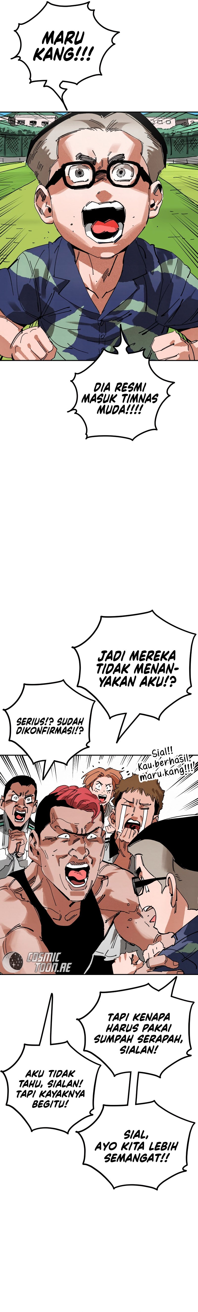 Build Up (Rise Up) Chapter 159 Gambar 27