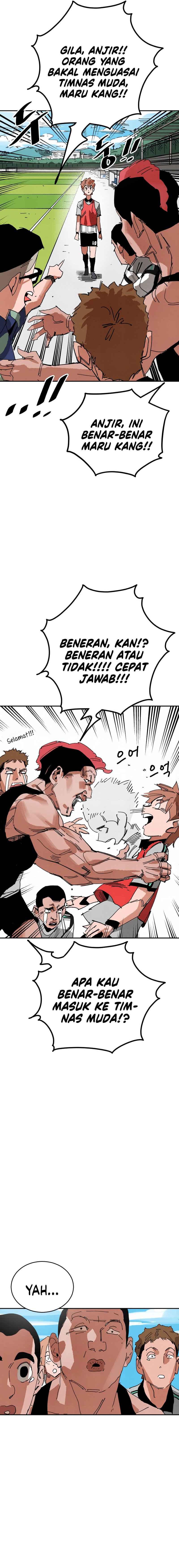 Build Up (Rise Up) Chapter 159 Gambar 28