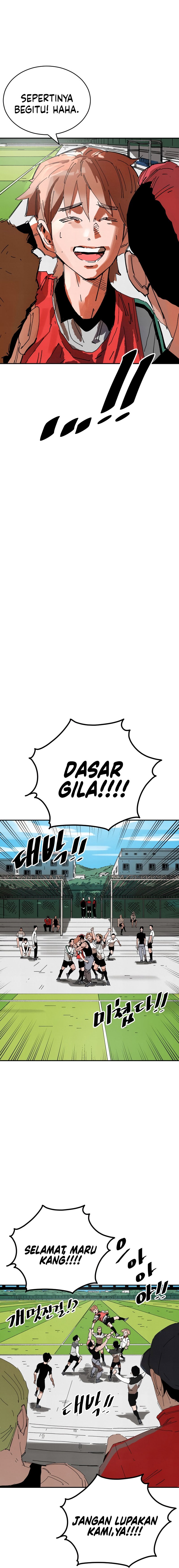 Build Up (Rise Up) Chapter 159 Gambar 29