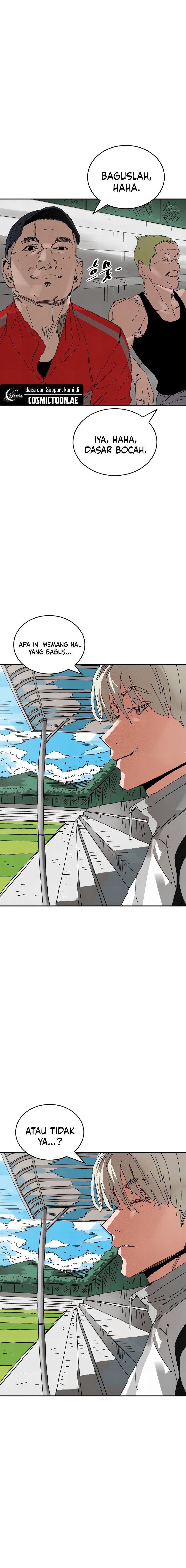 Build Up (Rise Up) Chapter 159 Gambar 30