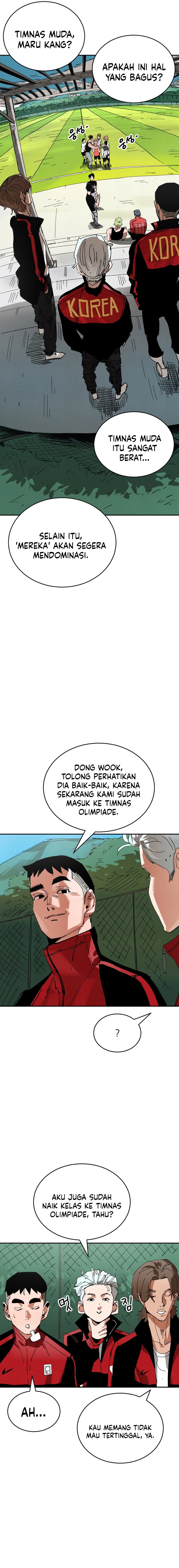 Build Up (Rise Up) Chapter 159 Gambar 31