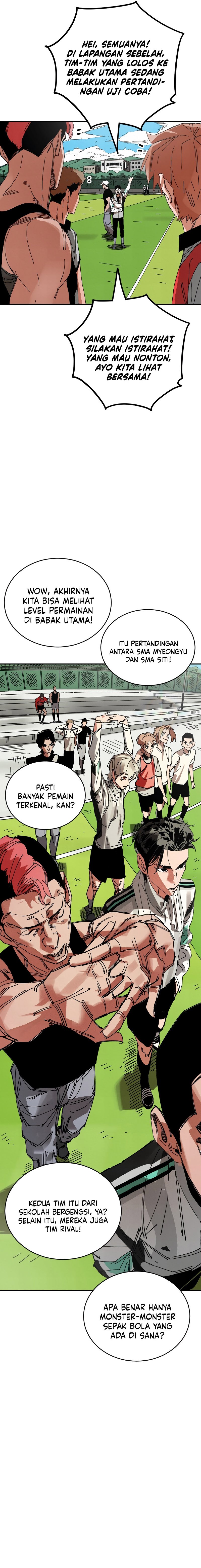 Build Up (Rise Up) Chapter 159 Gambar 33
