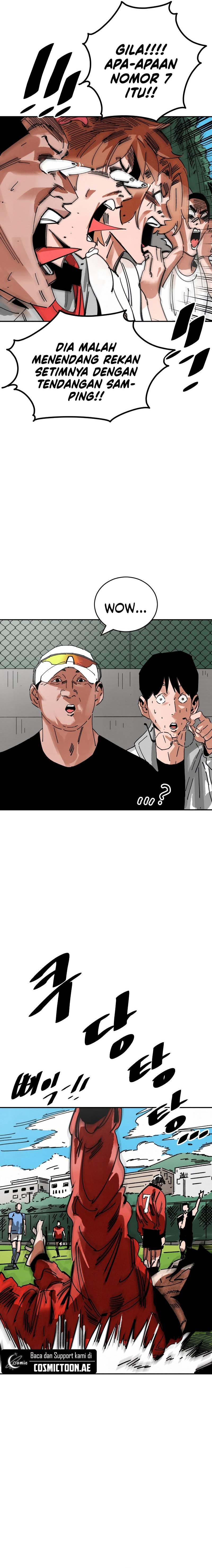 Build Up (Rise Up) Chapter 159 Gambar 36